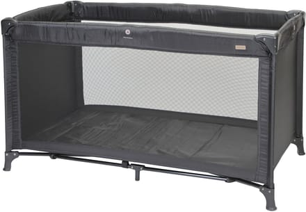 Topmark Campingbedje - Charlie - Black
