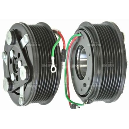 Magneetkoppeling, airco-compressor NRF 380151