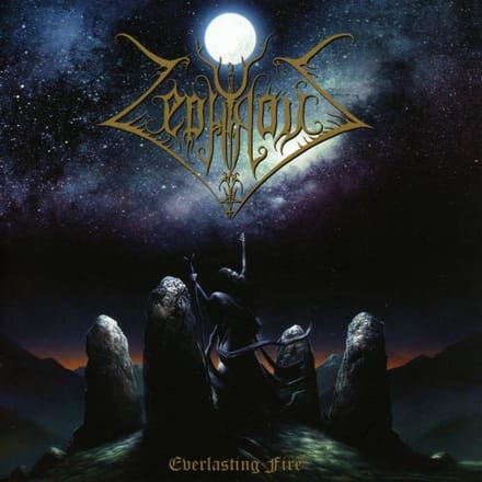 Zephyrous - Everlasting Fire (CD)