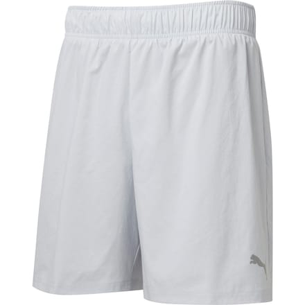 Puma Run Favorite 2in1 Hardloopshorts Heren-Lichtgrijs