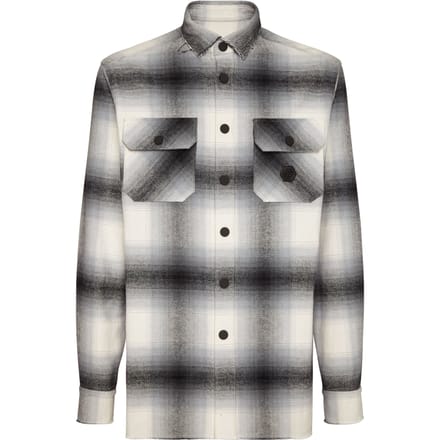 Plaid Overshirt Signature