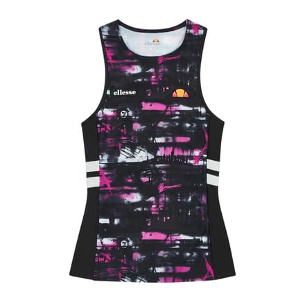 Ellesse Dames/Dames Hout Tanktop (Aquatisch)