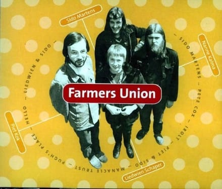 Farmers Union - Farmers Union (CD)