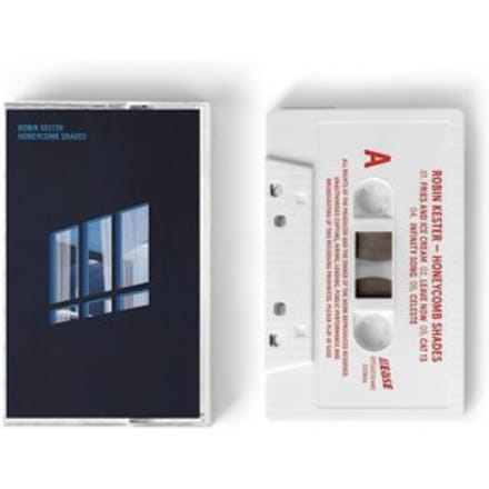 Robin Kester - Honeycomb Shades (MC)