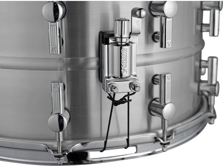 Sonor Kompressor Aluminium 14x8 snaredrum - Snaredrum