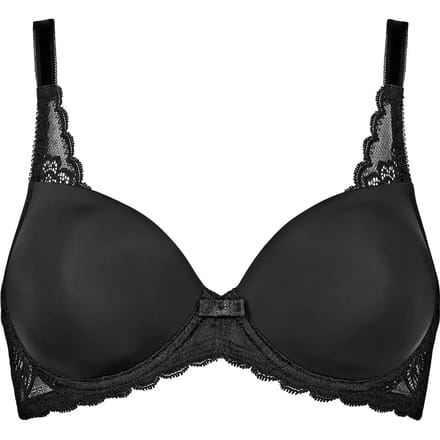 Triumph - Amourette Spotlight WHP X - BLACK - Vrouwen - Maat E85
