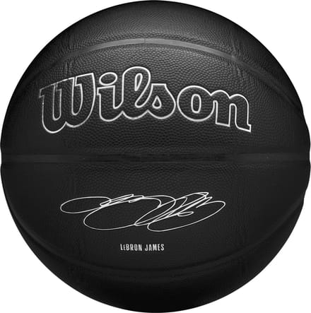Wilson NBA-speler Evergreen basketbal maat 7 - Lebron