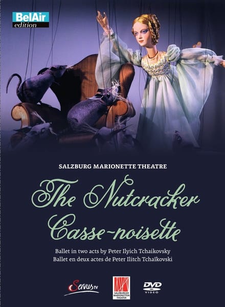 Salzburger Marionettentheater - Der Nussknacker (DVD)