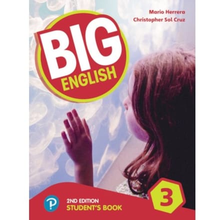 Big English Ame 2nd Edition 3 Student Book