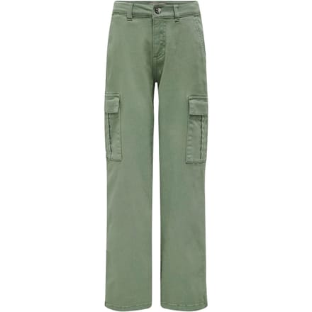 KIDS ONLY Cargo broek KOGYARROW-VOX Straight fit Cargo broek