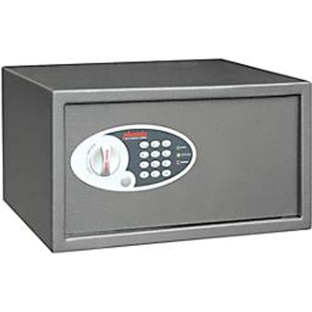 Vela Home & Office safe, serie SS0803E, B 450 x D 365 x H 250 mm