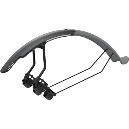 Topeak Tetrafender G2 Achterspatbord Zwart 26-28´´