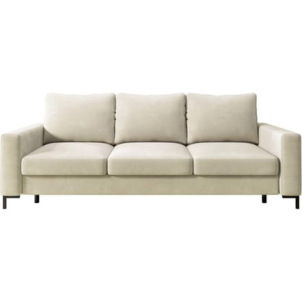 3-zitsslaapbank Mokpeo velvet | Selsey Design