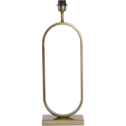 Light & Living lampvoet jamiri 20x13x55cm -