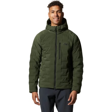 Hooded jacket Mountain Hardwear