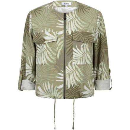 Zoso Jacket jessica