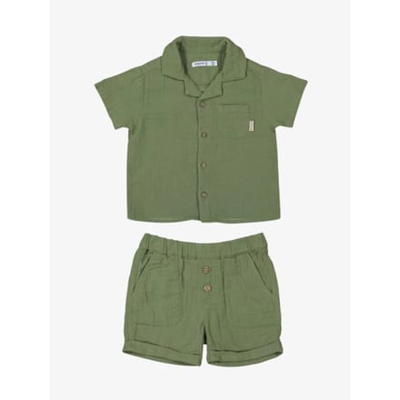 Mayoral Jongens set met korte broek