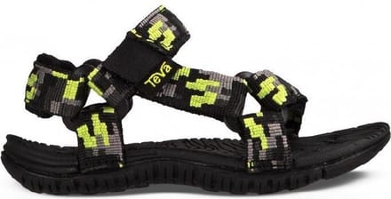 Teva Hurricane 3 Digital Camo Grey Lime Maat US5 EU20