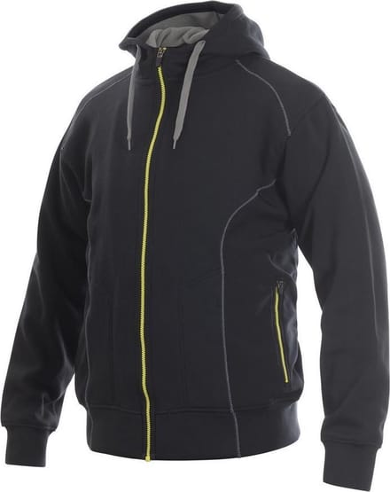 Projob 2116 Sweater Zwart maat S