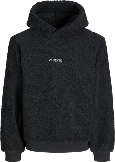 JACK&JONES - APRNMC OTIS TEDDY HOOD SWEAT - Jongens - Sweaters