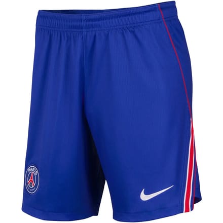 Nike Paris-saint-germain Wedstrijdshort Ii1965-417 - Kleur Blauw - Maat S