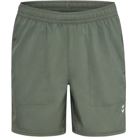 Hummel sportbroek Hmlpulse Workout Shorts 229884