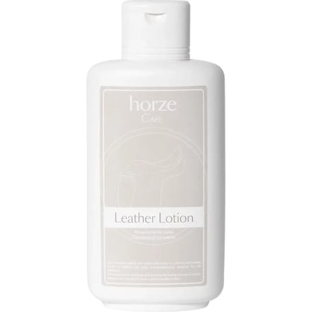 Lotion voor leer Horze