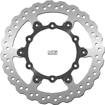 Vaste remschijf voor motorfiets NG Brake Disc DIS1659X