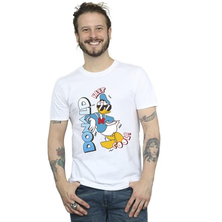 Li-cense Disney heren donald duck cool t-shirt