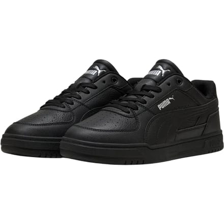 PUMA Puma Caven III Unisex Sneakers - Puma Black-Puma Silver-Puma White