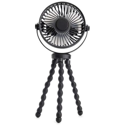 Prénatal buggy ventilator Black unisex