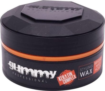 Gummy Wax Bright Finish 150ml