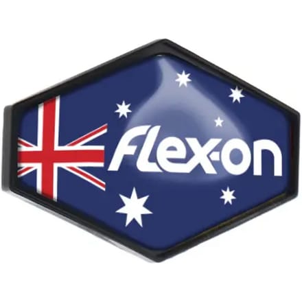 Helm sticker Armet Australië Flex-On