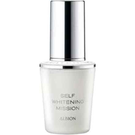 Albion - Self Whitening Mission 40ml