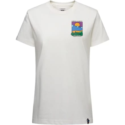 T-shirt dames La Sportiva Always Climbing