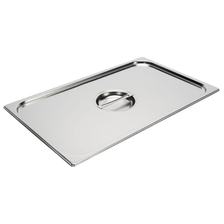 Gastro M - RVS Gastronorm Deksel GN1/1 GR746