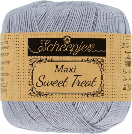 Scheepjes Maxi Sweet Treat - 618 Silver