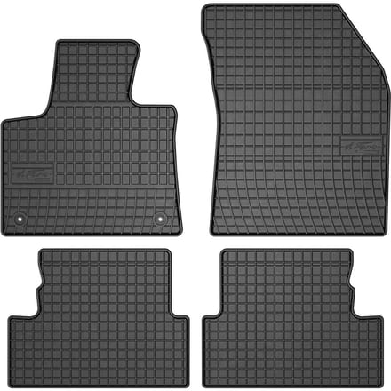 Rubbermatten Opel Grandland 2017-2024 - Frogum