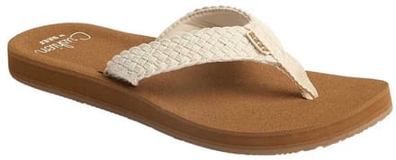 Reef Baja Maria Slippers Bruin EU 35 Vrouw