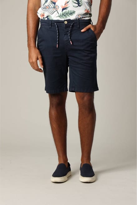 DEELUXE Katoenen short met ritssluiting 30