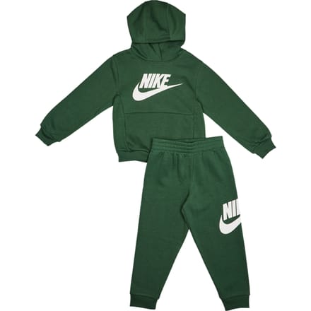 Nike Club Hbr Trainingspakken Baby - Rood - Maat 86 - 92 CM