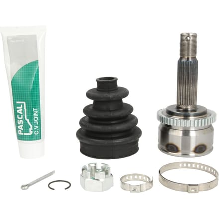 Homokineet reparatie set, aandrijfas PASCAL G10368PC