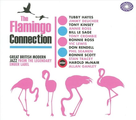 Flaming Connection Ember Jazz