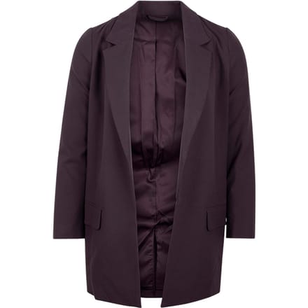 AllSaints Aleida Tri Blazer Cacao Brown Taglia: 6 | Blazers Outlet | Donna | Marrone