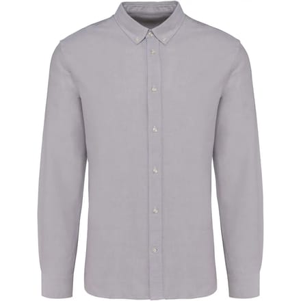 Shirt met lange mouwen Kariban Premium Oxford