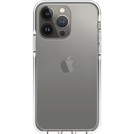iPhone 13 Pro Clear Case - Transparant
