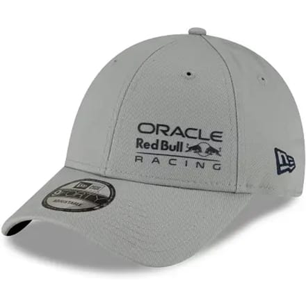 Red Bull Racing Essential Cap Grijs 2024 - Max Verstappen Cap - Fomule 1 cap