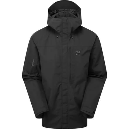 Heren Waterdichte GORE-TEX Hoodie Wandeldonjack Regenjas