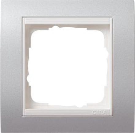 GIRA 0211326 Aluminium 1 stuk(s)