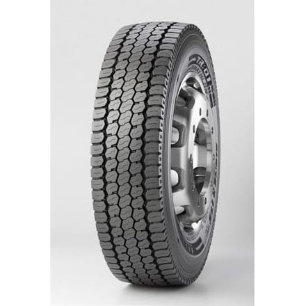 Vrachtwagenbanden PIRELLI TR:01 Triathlon 215/75R17.5 126/124M